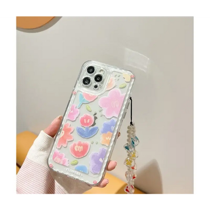 Flower Phone Case - iPhone 11 / 11 Pro Max / X / XR / XS / 