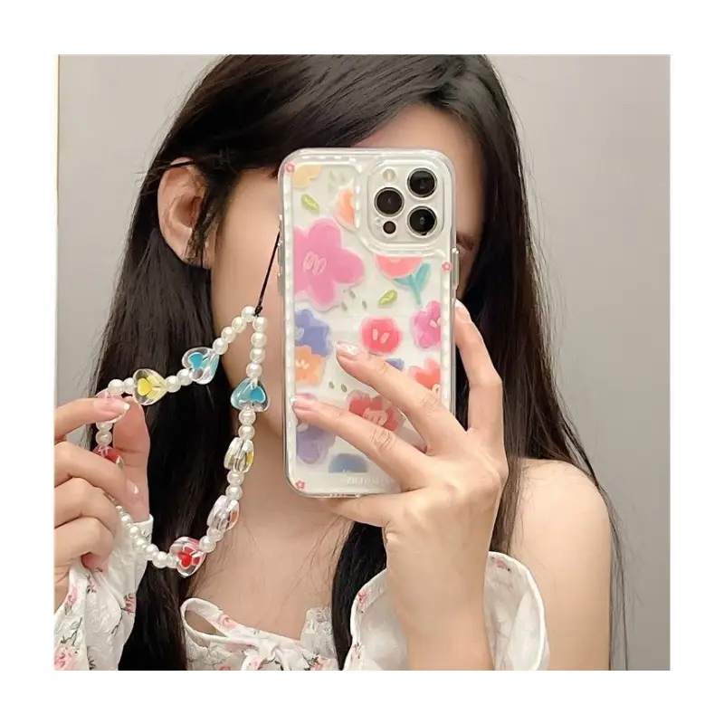 Flower Phone Case - iPhone 11 / 11 Pro Max / X / XR / XS / 