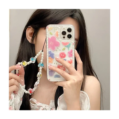 Flower Phone Case - iPhone 11 / 11 Pro Max / X / XR / XS / 