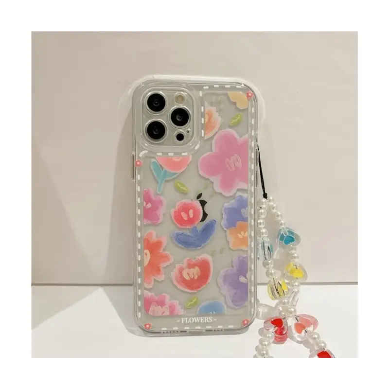 Flower Phone Case - iPhone 11 / 11 Pro Max / X / XR / XS / 