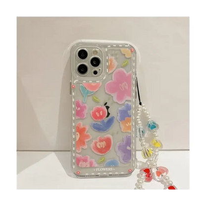 Flower Phone Case - iPhone 11 / 11 Pro Max / X / XR / XS / 