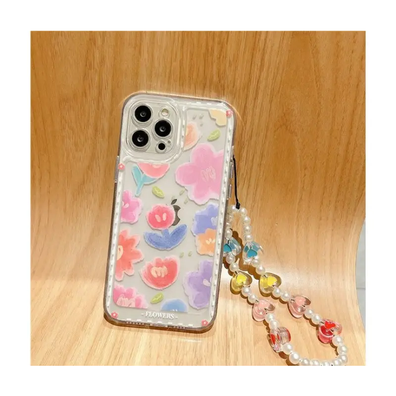 Flower Phone Case - iPhone 11 / 11 Pro Max / X / XR / XS / 