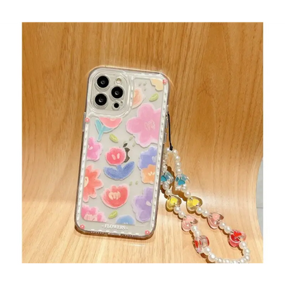 Flower Phone Case - iPhone 11 / 11 Pro Max / X / XR / XS / 