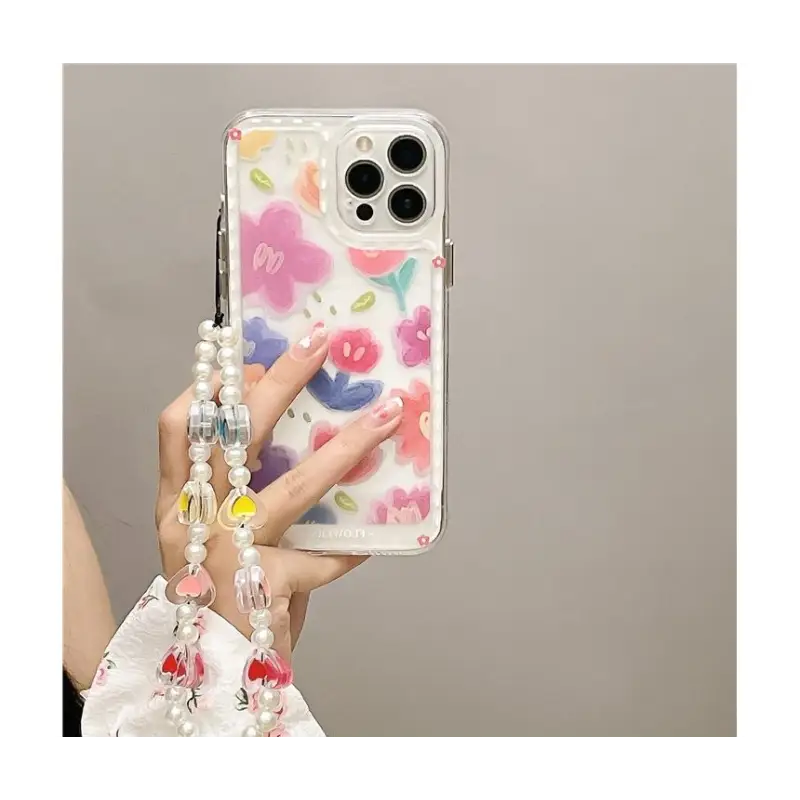 Flower Phone Case - iPhone 11 / 11 Pro Max / X / XR / XS / 