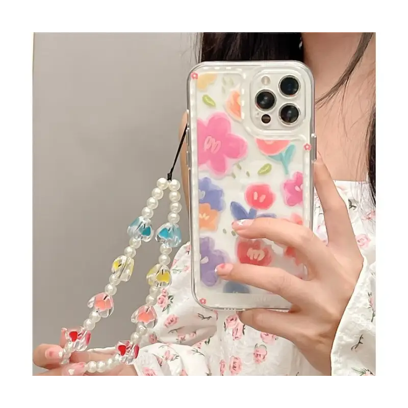 Flower Phone Case - iPhone 11 / 11 Pro Max / X / XR / XS / 