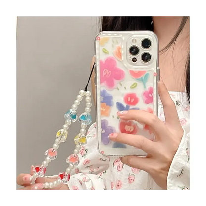 Flower Phone Case - iPhone 11 / 11 Pro Max / X / XR / XS / 