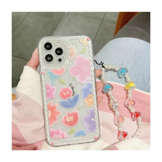 Flower Phone Case - iPhone 11 / 11 Pro Max / X / XR / XS / 