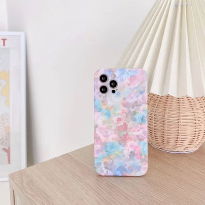 Flower Phone Case - iPhone 12 Pro Max / 12 Pro / 12 / 12 