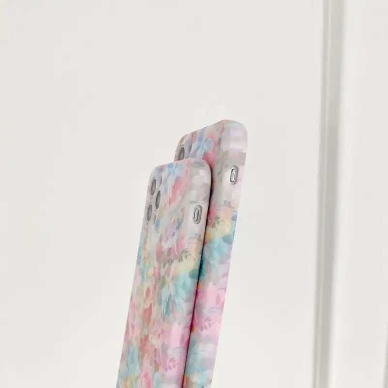 Flower Phone Case - iPhone 12 Pro Max / 12 Pro / 12 / 12 