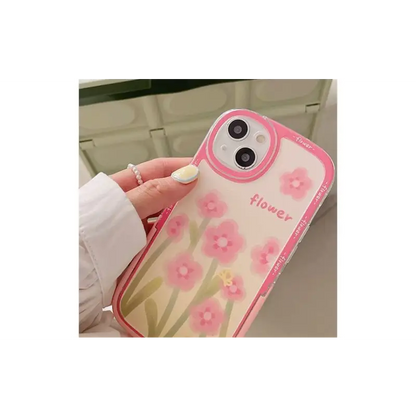 Flower Phone Case - iPhone 13 / 13 Pro / 13 Pro Max / 12 / 