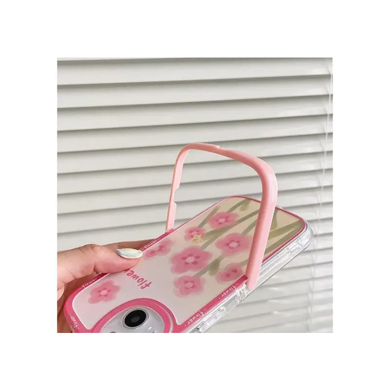 Flower Phone Case - iPhone 13 / 13 Pro / 13 Pro Max / 12 / 