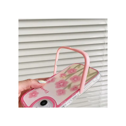 Flower Phone Case - iPhone 13 / 13 Pro / 13 Pro Max / 12 / 