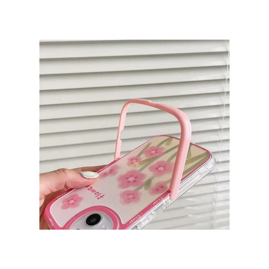 Flower Phone Case - iPhone 13 / 13 Pro / 13 Pro Max / 12 / 