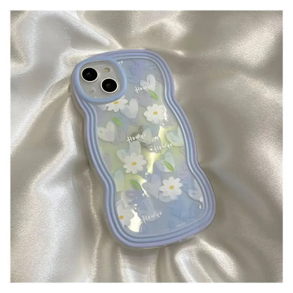 Flower Phone Case - iPhone 13 / 13 Pro / 13 Pro Max / 12 Pro