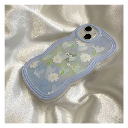 Flower Phone Case - iPhone 13 / 13 Pro / 13 Pro Max / 12 Pro