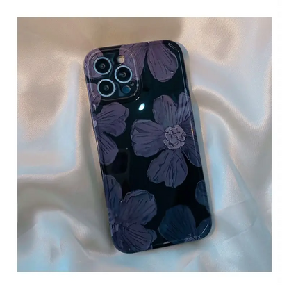 Flower Phone Case - iPhone 13 Pro Max / 13 Pro / 13 / 12 Pro