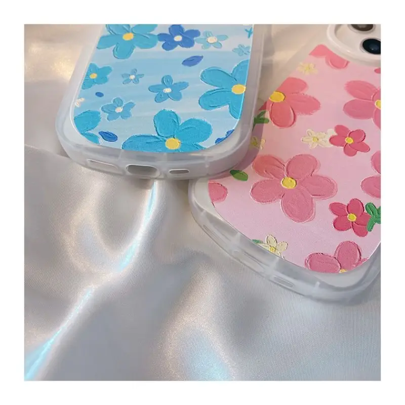 Flower Phone Case - iPhone 13 Pro Max / 13 Pro / 13 / 12 Pro