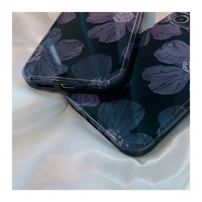 Flower Phone Case - iPhone 13 Pro Max / 13 Pro / 13 / 12 Pro