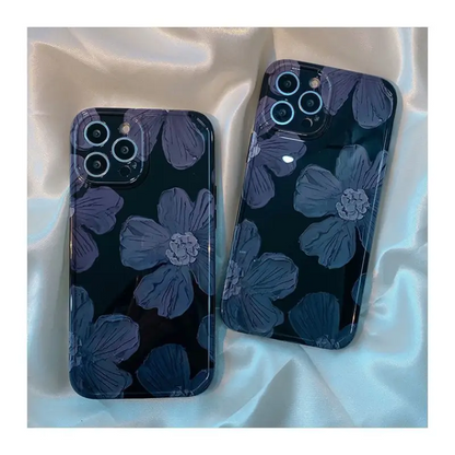 Flower Phone Case - iPhone 13 Pro Max / 13 Pro / 13 / 12 Pro