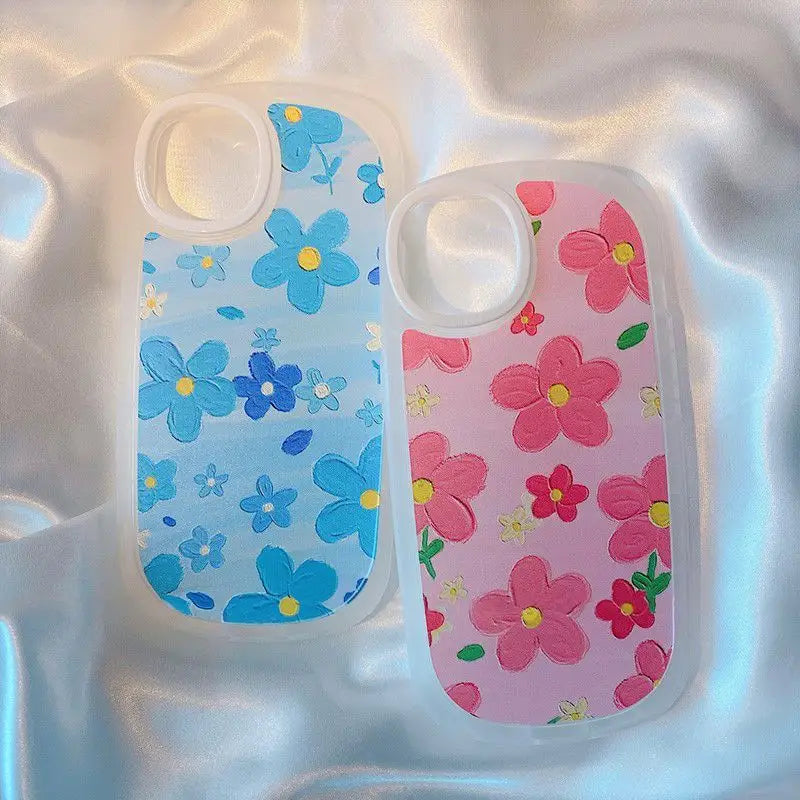 Flower Phone Case - iPhone 13 Pro Max / 13 Pro / 13 / 12 Pro