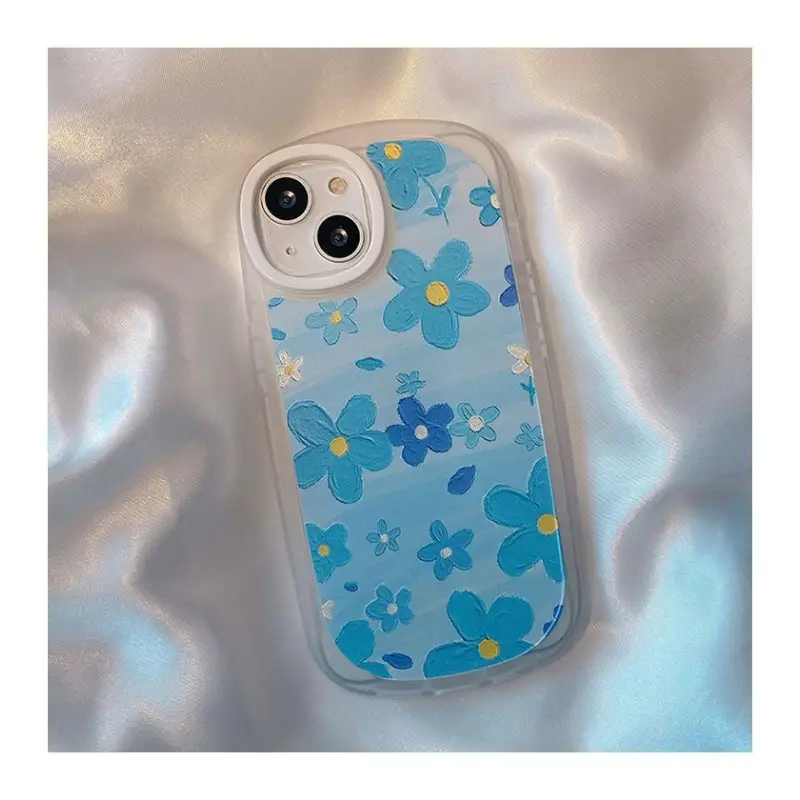 Flower Phone Case - iPhone 13 Pro Max / 13 Pro / 13 / 12 Pro