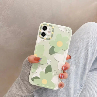 Flower Phone Case - iPhone 13 Pro Max / 13 Pro / 13 / 13 