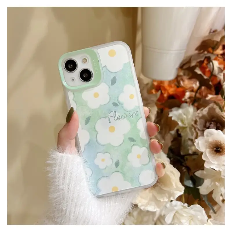 Flower Phone Case - iPhone 13 Pro Max / 13 Pro / 13 / 13 