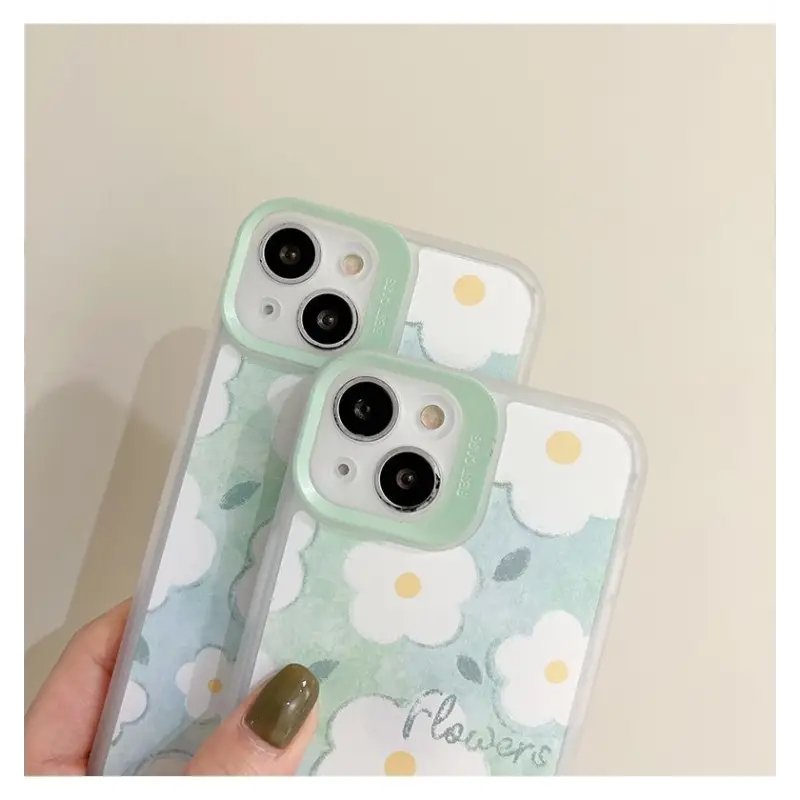 Flower Phone Case - iPhone 13 Pro Max / 13 Pro / 13 / 13 