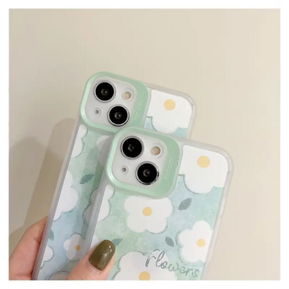 Flower Phone Case - iPhone 13 Pro Max / 13 Pro / 13 / 13 