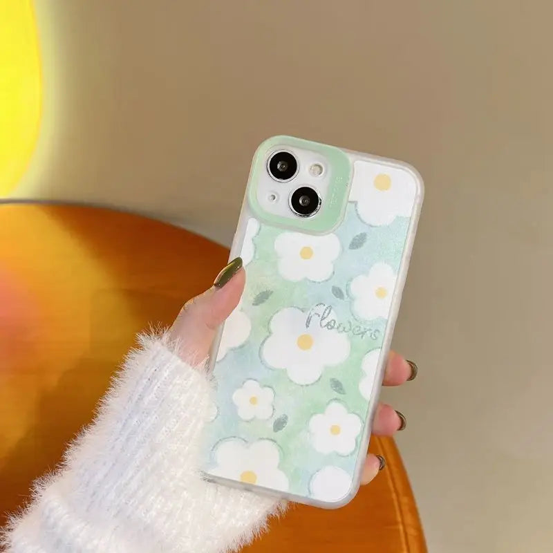 Flower Phone Case - iPhone 13 Pro Max / 13 Pro / 13 / 13 