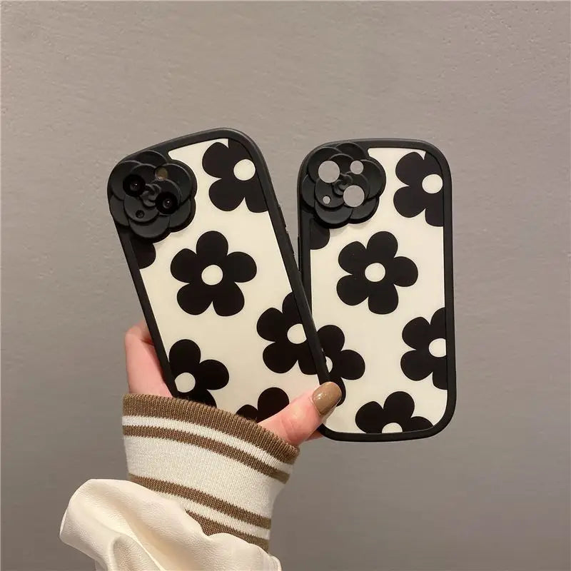 Flower Phone Case - iPhone 13 Pro Max / 13 Pro / 13 / 13 