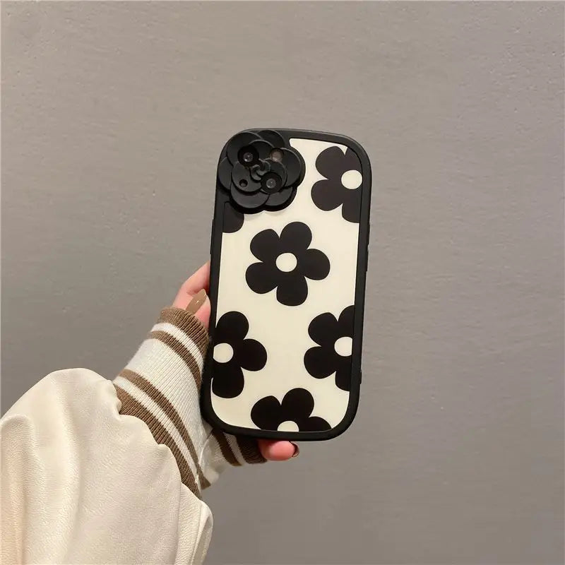 Flower Phone Case - iPhone 13 Pro Max / 13 Pro / 13 / 13 