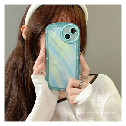 Flower Phone Case - iPhone 13 Pro Max / 13 Pro / 13 / 13 