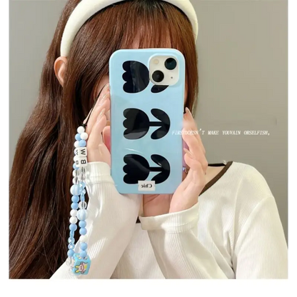 Flower Phone Case - iPhone 13 Pro Max / 13 Pro / 13 / 13 