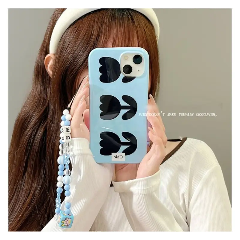 Flower Phone Case - iPhone 13 Pro Max / 13 Pro / 13 / 13 