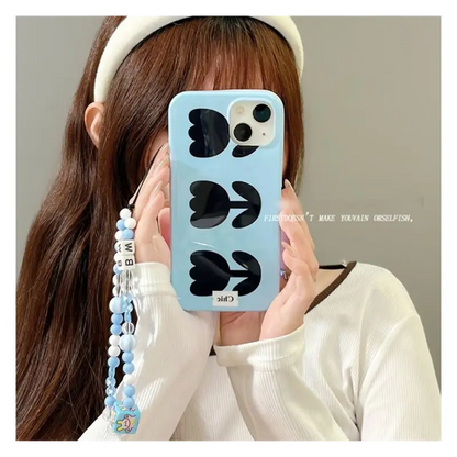 Flower Phone Case - iPhone 13 Pro Max / 13 Pro / 13 / 13 