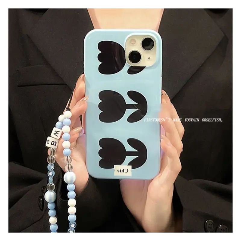 Flower Phone Case - iPhone 13 Pro Max / 13 Pro / 13 / 13 