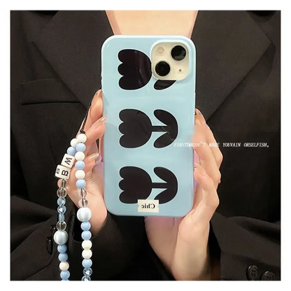 Flower Phone Case - iPhone 13 Pro Max / 13 Pro / 13 / 13 