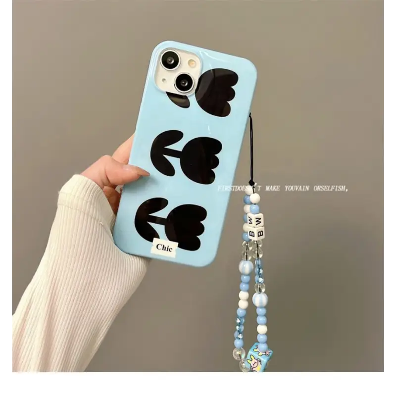 Flower Phone Case - iPhone 13 Pro Max / 13 Pro / 13 / 13 