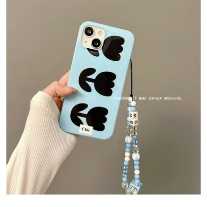 Flower Phone Case - iPhone 13 Pro Max / 13 Pro / 13 / 13 