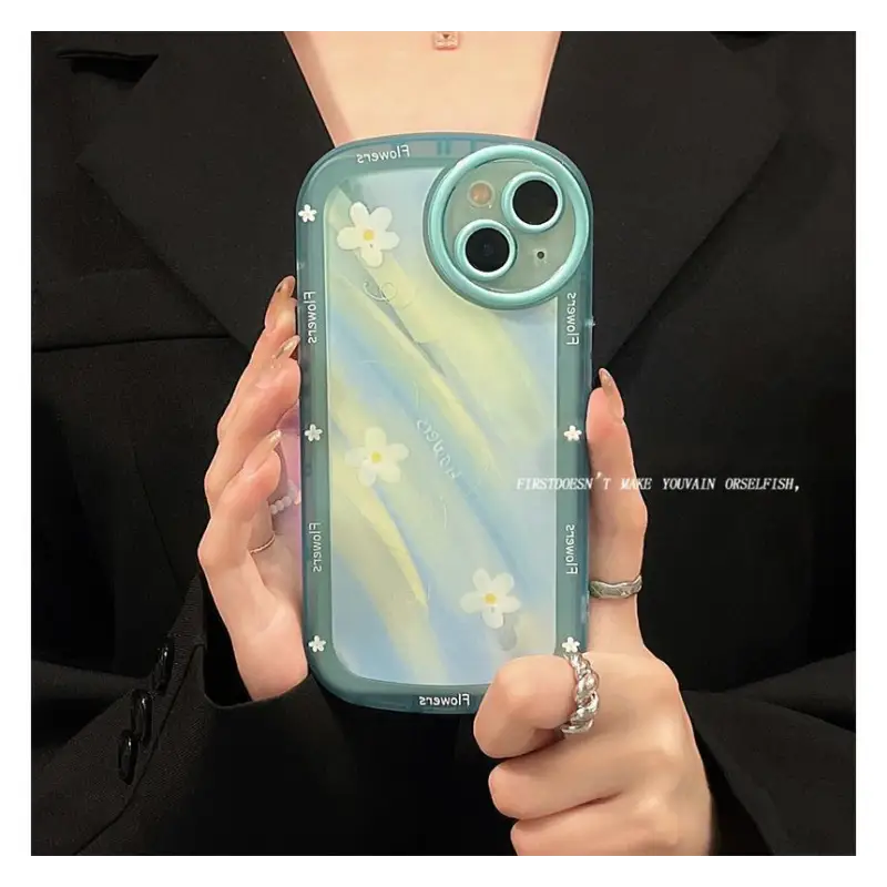 Flower Phone Case - iPhone 13 Pro Max / 13 Pro / 13 / 13 