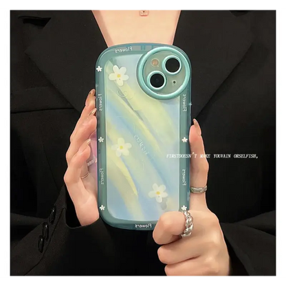 Flower Phone Case - iPhone 13 Pro Max / 13 Pro / 13 / 13 