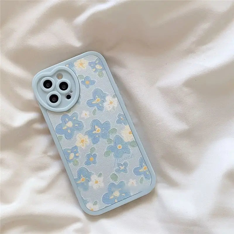 Flower Phone Case - iPhone 13 Pro Max / 13 Pro / 13 / 13 