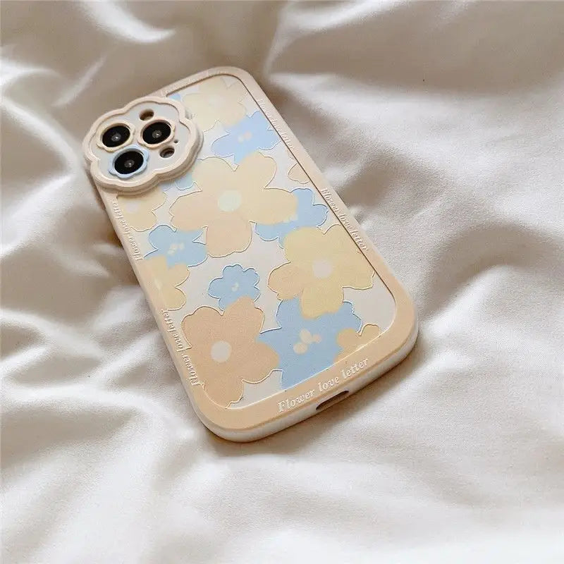 Flower Phone Case - iPhone 13 Pro Max / 13 Pro / 13 / 13 