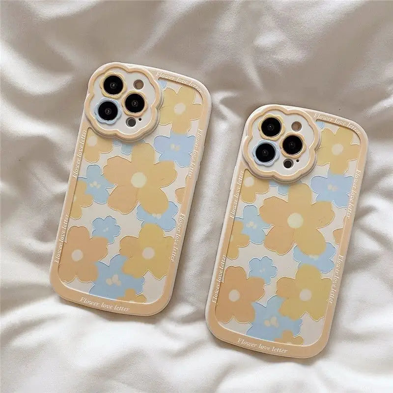 Flower Phone Case - iPhone 13 Pro Max / 13 Pro / 13 / 13 