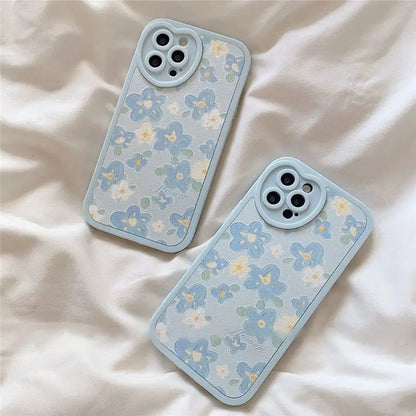 Flower Phone Case - iPhone 13 Pro Max / 13 Pro / 13 / 13 