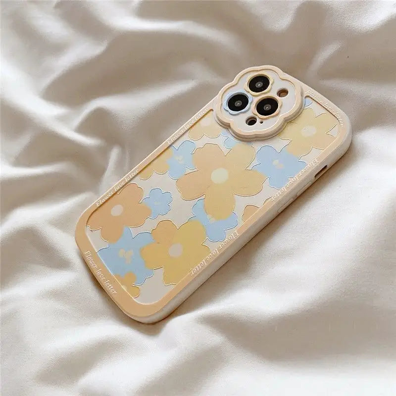 Flower Phone Case - iPhone 13 Pro Max / 13 Pro / 13 / 13 