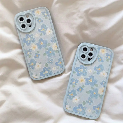 Flower Phone Case - iPhone 13 Pro Max / 13 Pro / 13 / 13 