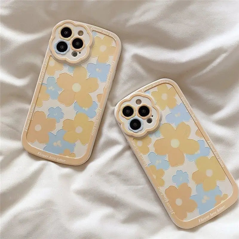 Flower Phone Case - iPhone 13 Pro Max / 13 Pro / 13 / 13 