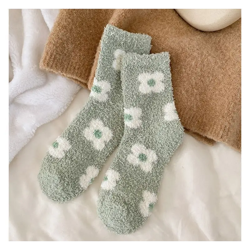 Flower Socks Set II18 - Socks